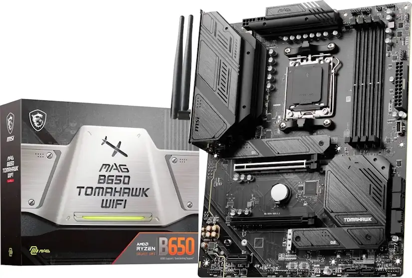 Montaje Placas Base MSI Gaming PC Puentes Viejas